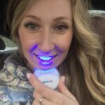 wybielanie lampa led crest booster wybielania