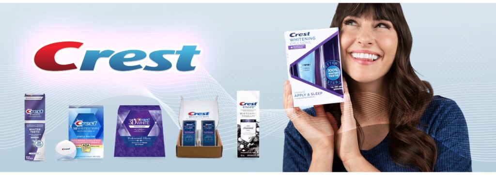 Paski Wybielające Crest Professional Effects Luxe 20 szt – Kuracja Domowa Wybielania Zębów Crest Professional Effects Luxe 20 szt – kompaktowa kuracja wybielająca zęby
