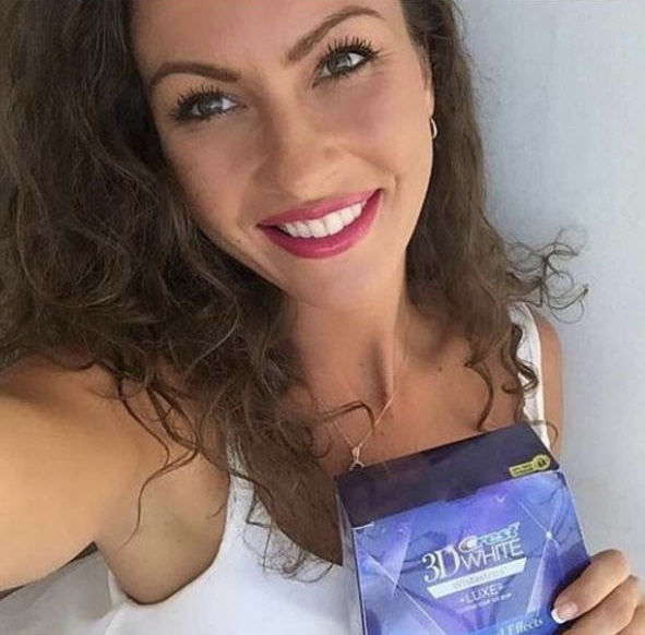 Paski Wybielające Crest Professional Effects Luxe 20 szt – Kuracja Domowa Wybielania Zębów Crest Whitestrips Professional Effects Luxe 20 szt – zestaw wybielający