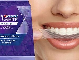 paski wybielajace crest professional effects luxe