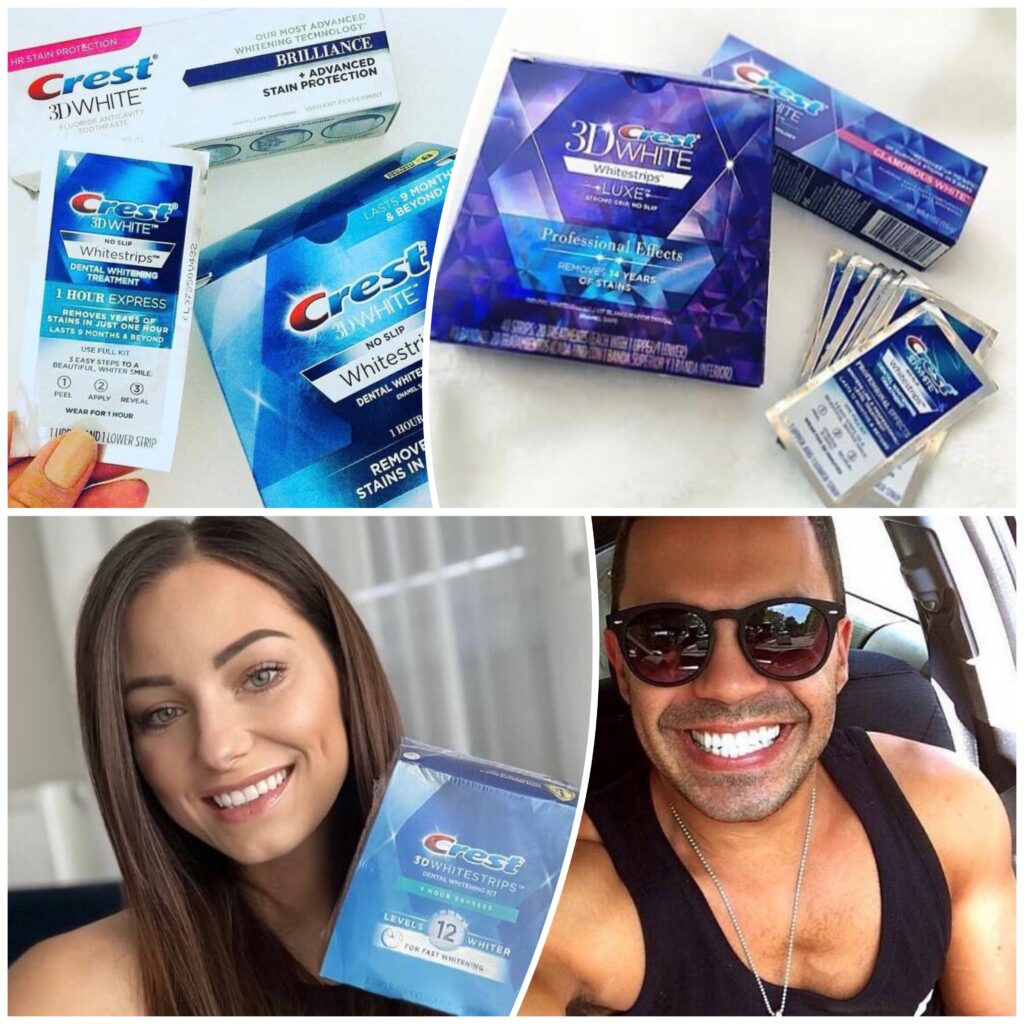 Crest Whitestrips vs inne metody wybielania zębów — które rozwiązanie wybrać?