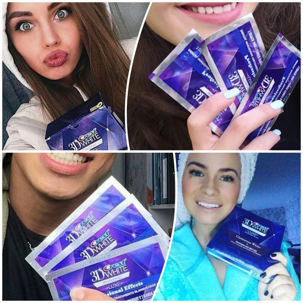 Jak wygląda proces wybielania Crest Whitestrips — od pierwszego użycia do końcowego efektu