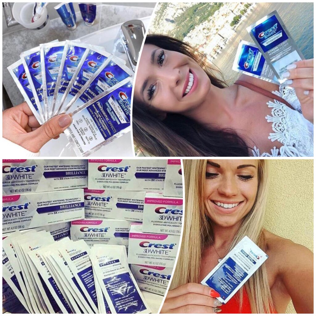 Efekty Crest Whitestrips — czego można realnie oczekiwać przed i po kuracji