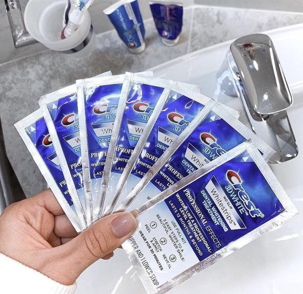 Gdzie kupić oryginalne paski Crest Whitestrips w Polsce?