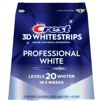 Crest Professional Effects Classic 28szt. - pełna standardowa kuracja Crest