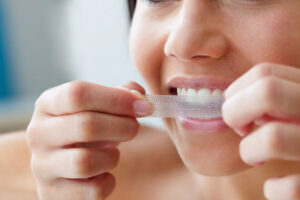 Crest Whitestrips 5 dni – oryginalne paski wybielające Crest Polska